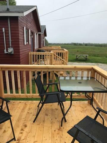 Lush'S Cottages Cormack Екстериор снимка
