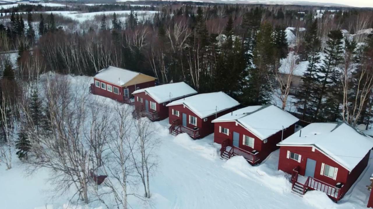 Lush'S Cottages Cormack Екстериор снимка